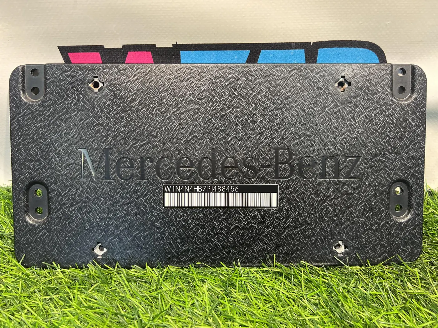 Бленда к Mercedes-Benz GLA-klasse 2023