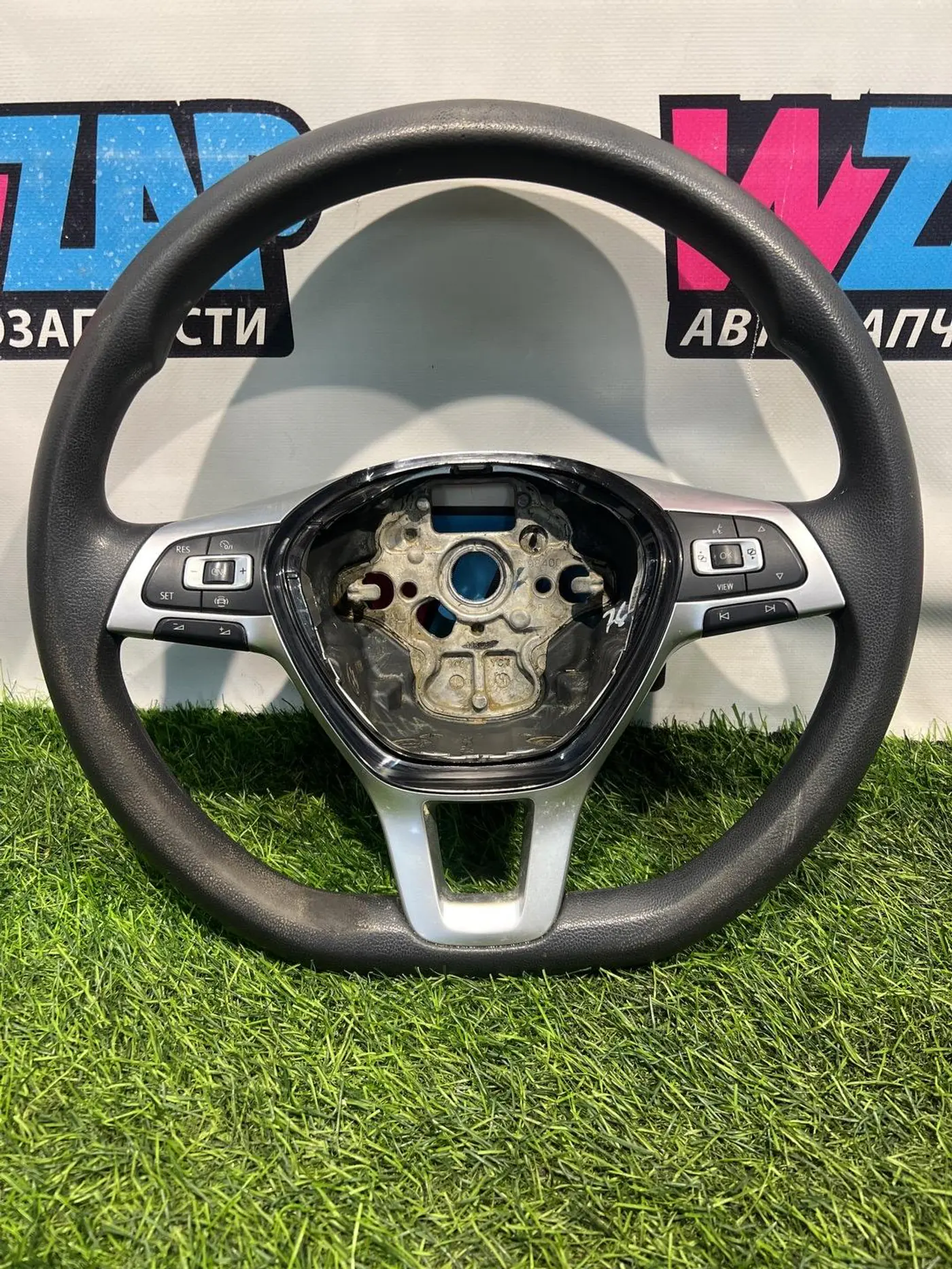 Руль к Volkswagen Jetta 2019