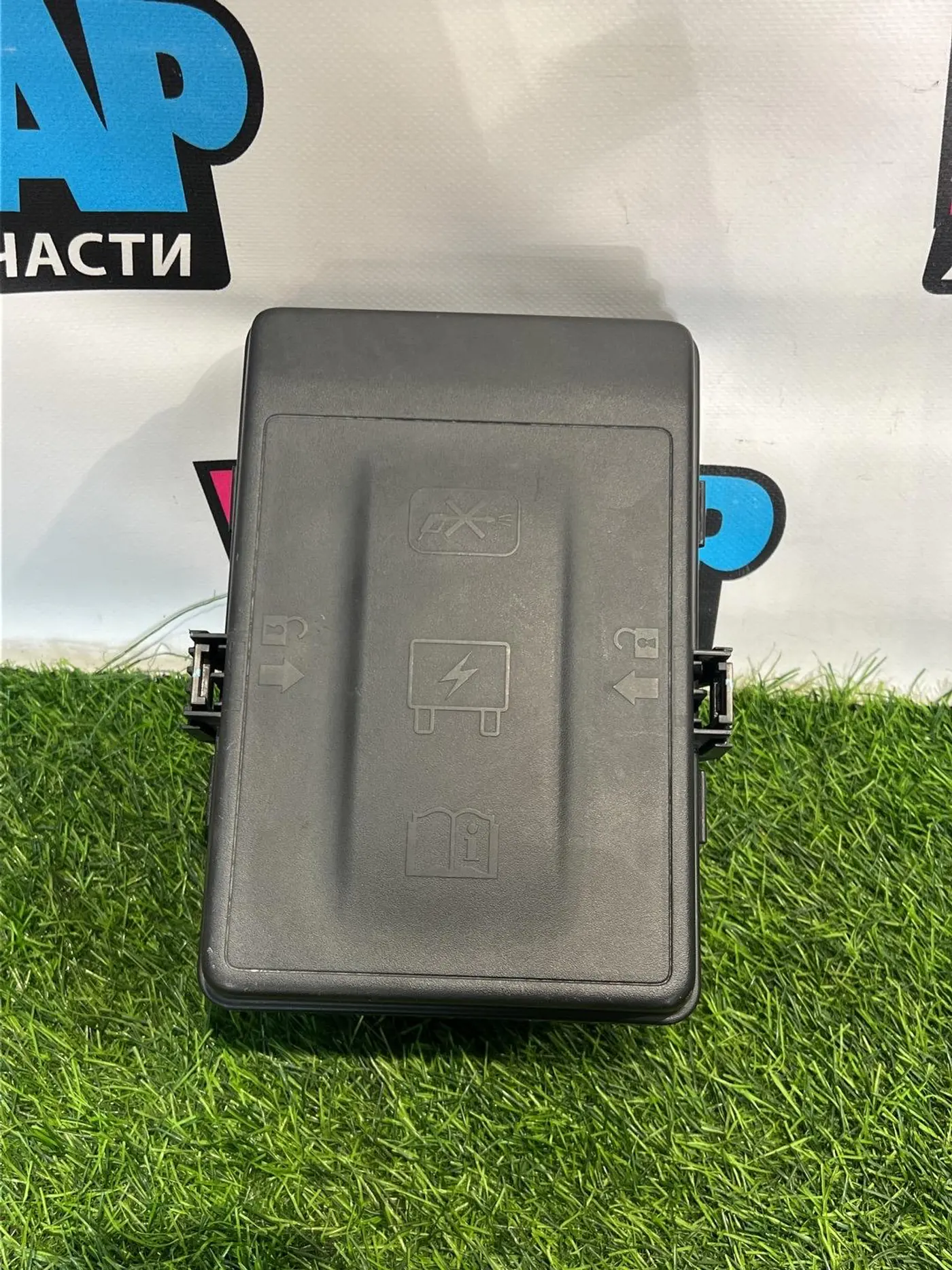 Блок предохранителей к Ram 1500 2022