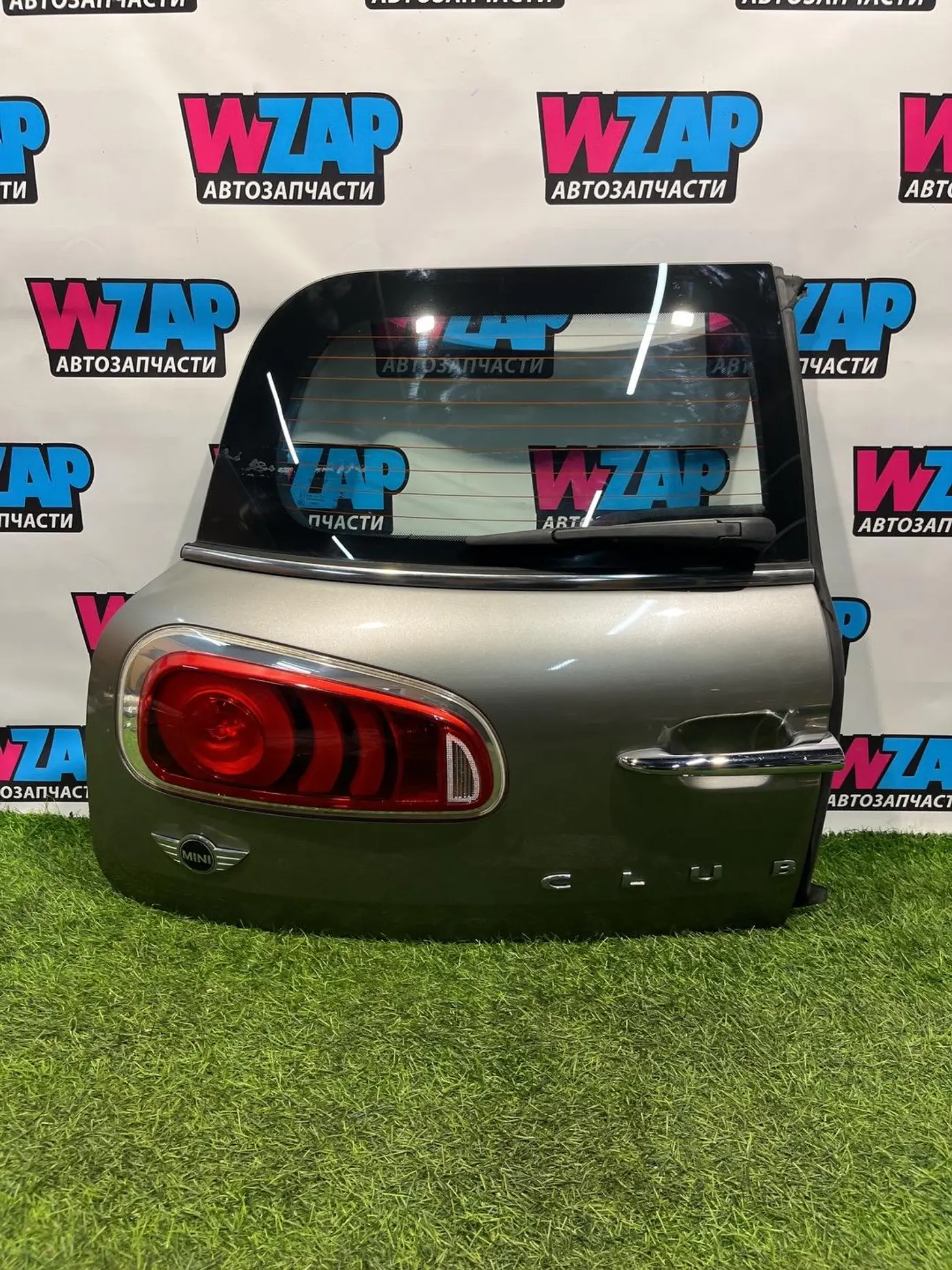 Крышка багажника (дверь 3-5) к MINI Clubman 2017