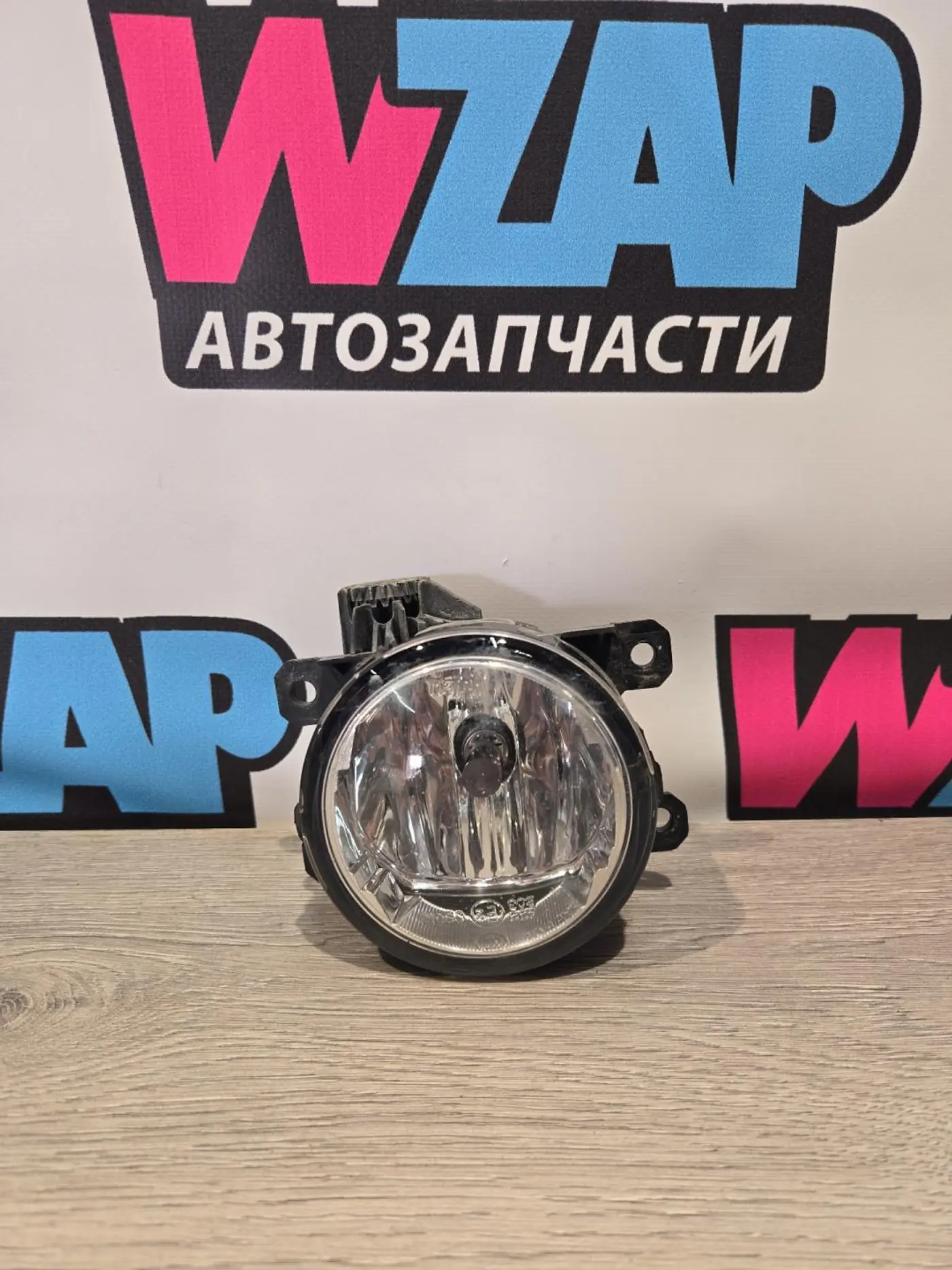 Фара противотуманная левая к Ram 1500 2021