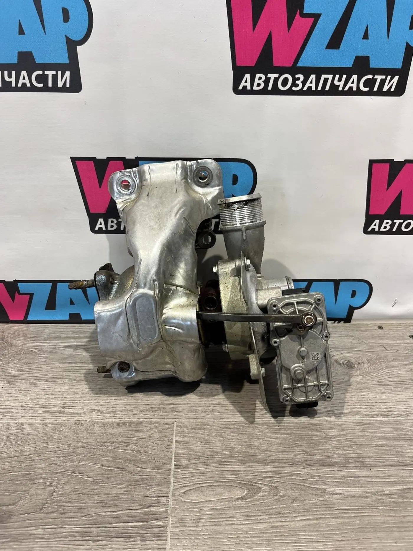 Турбина к Ford Edge 2022