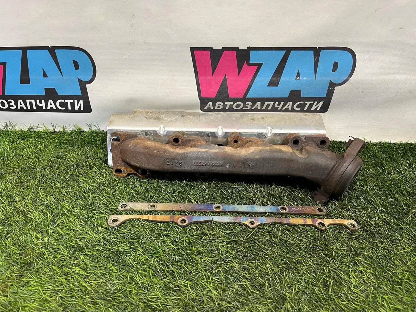 Коллектор выпускной к Ram 1500 2021