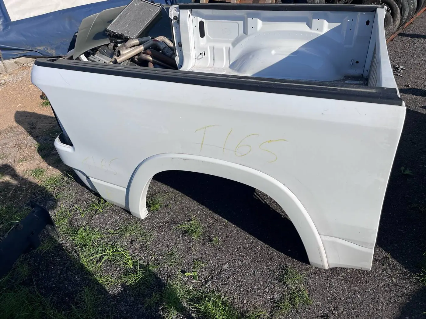 Кунг (будка) к Ram 1500 2022