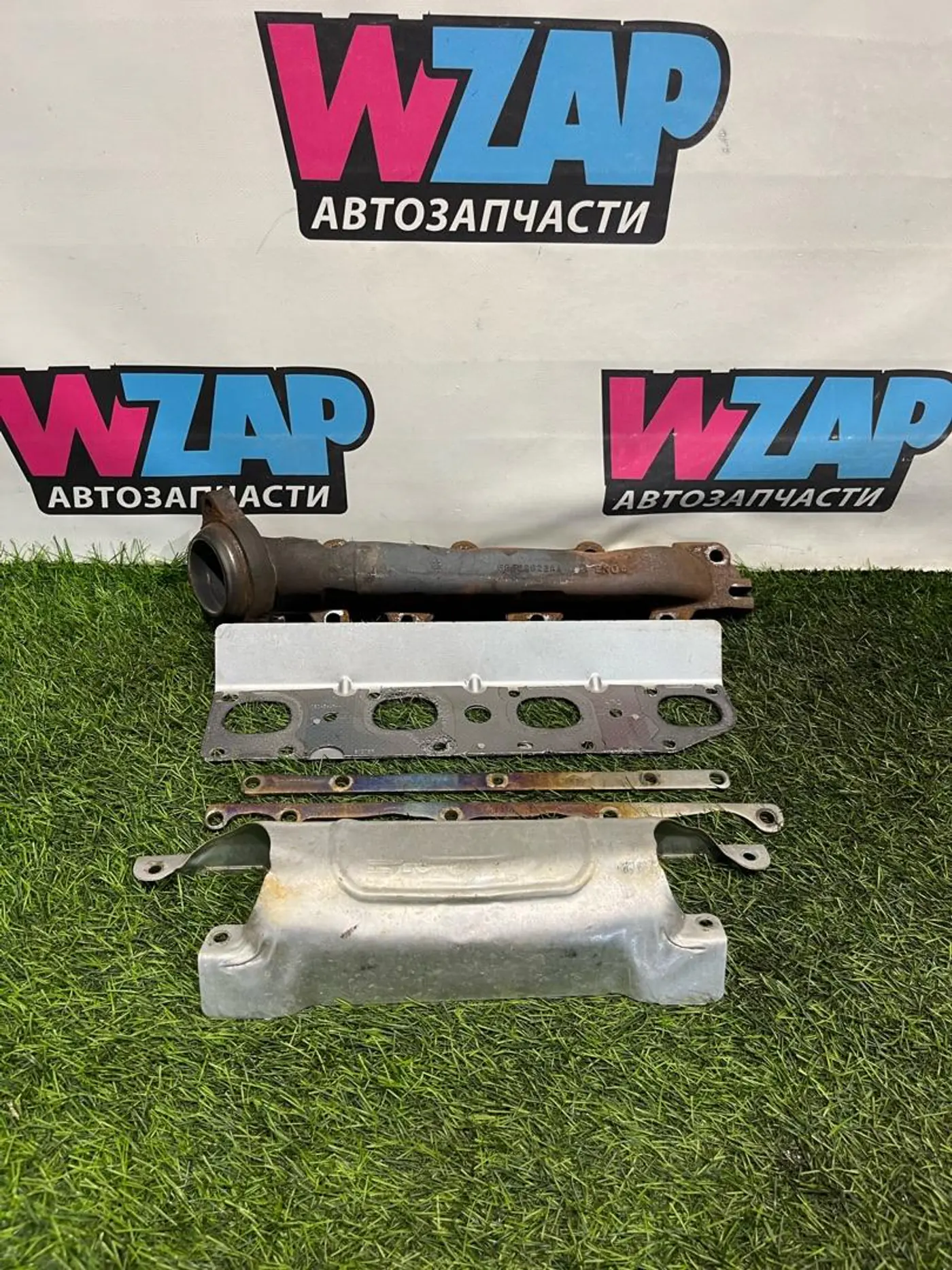 Коллектор выпускной к Ram 1500 2021