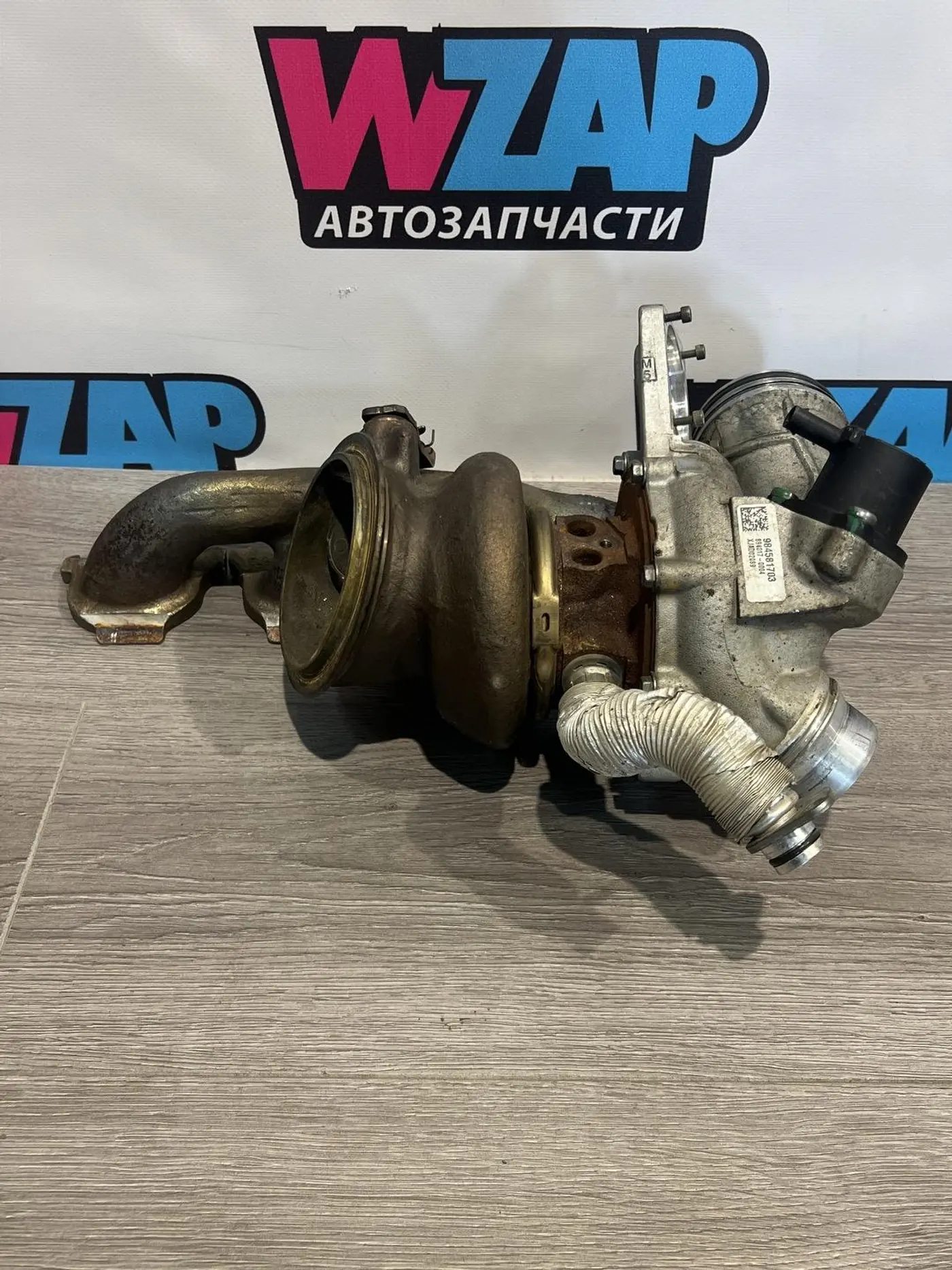 Турбина к MINI Countryman 2021