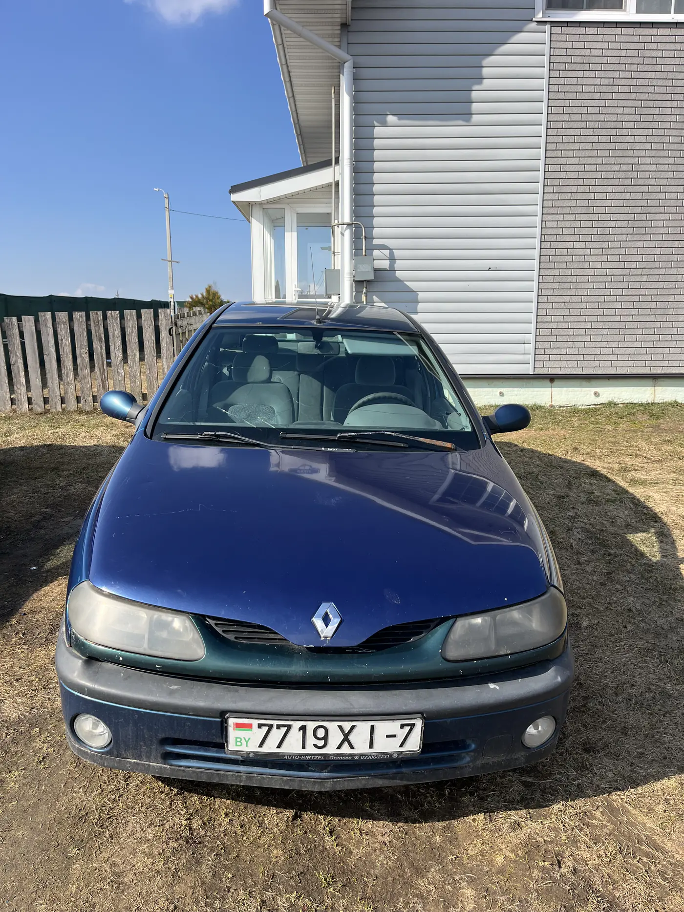 Renault Laguna I, 1998