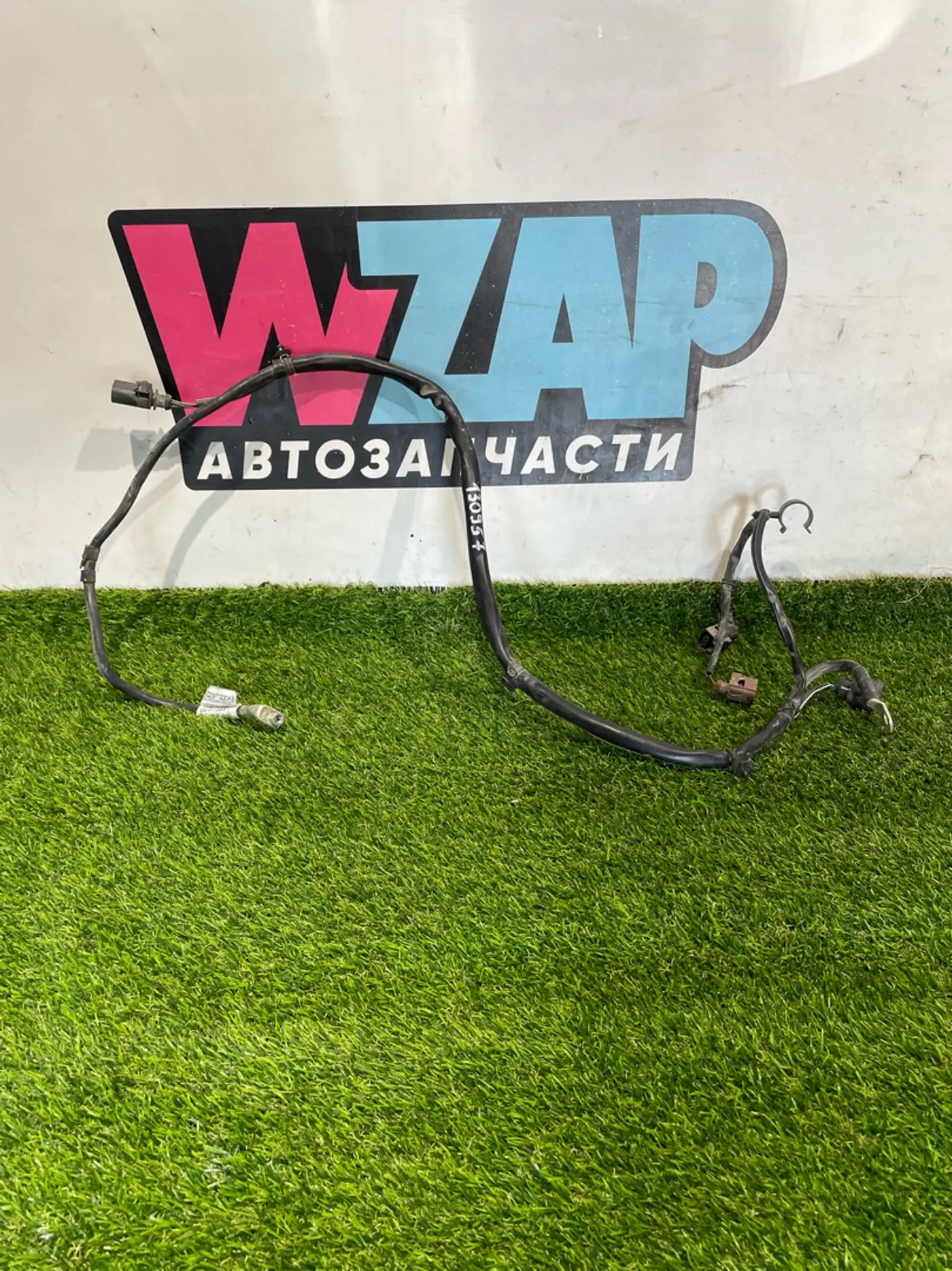 Проводка двигателя к Volkswagen Jetta 2019