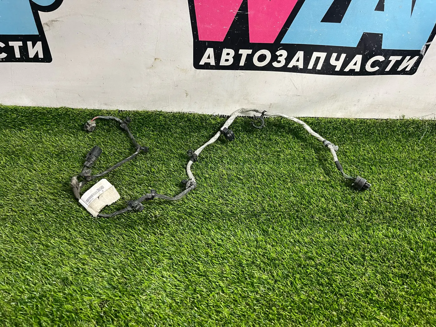 Проводка к Jeep Wrangler 2020
