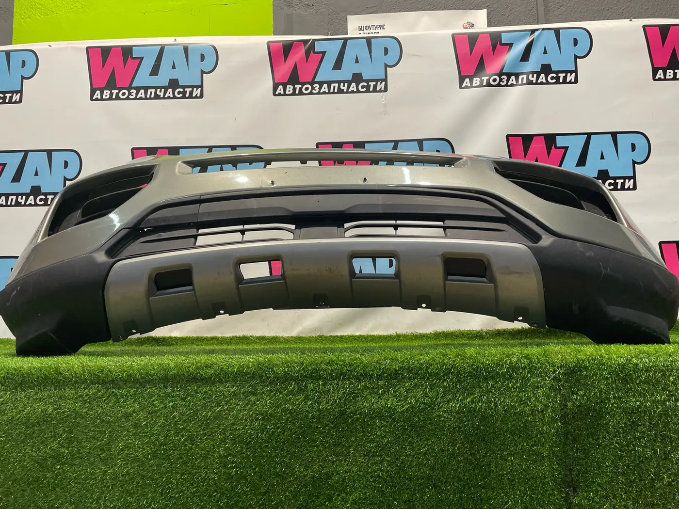 Бампер передний к Ford Explorer 2020