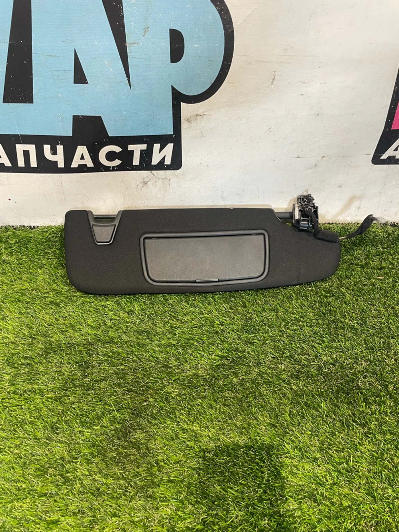 Козырек солнцезащитный к Ford Mustang 2019