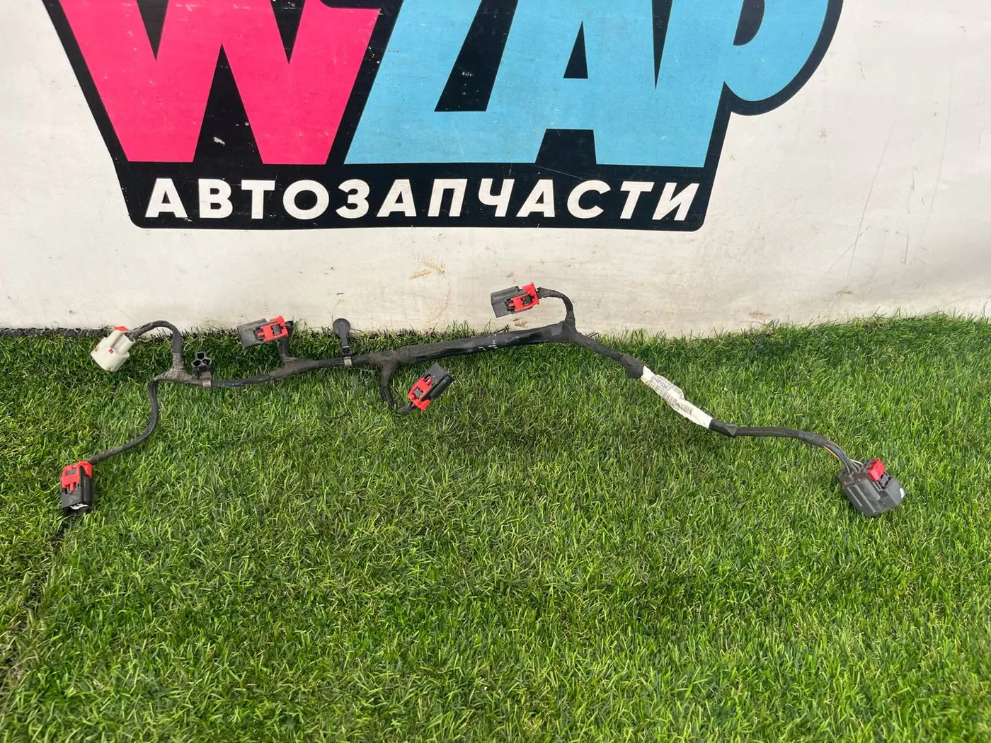 Проводка к Ram 1500 2019