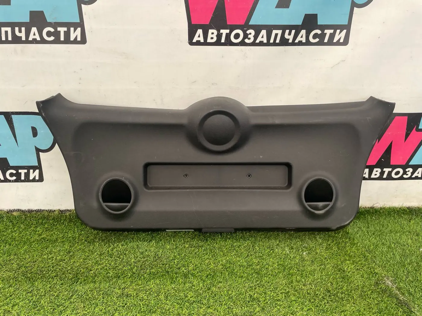 Обшивка крышки багажника к MINI Cooper 2018