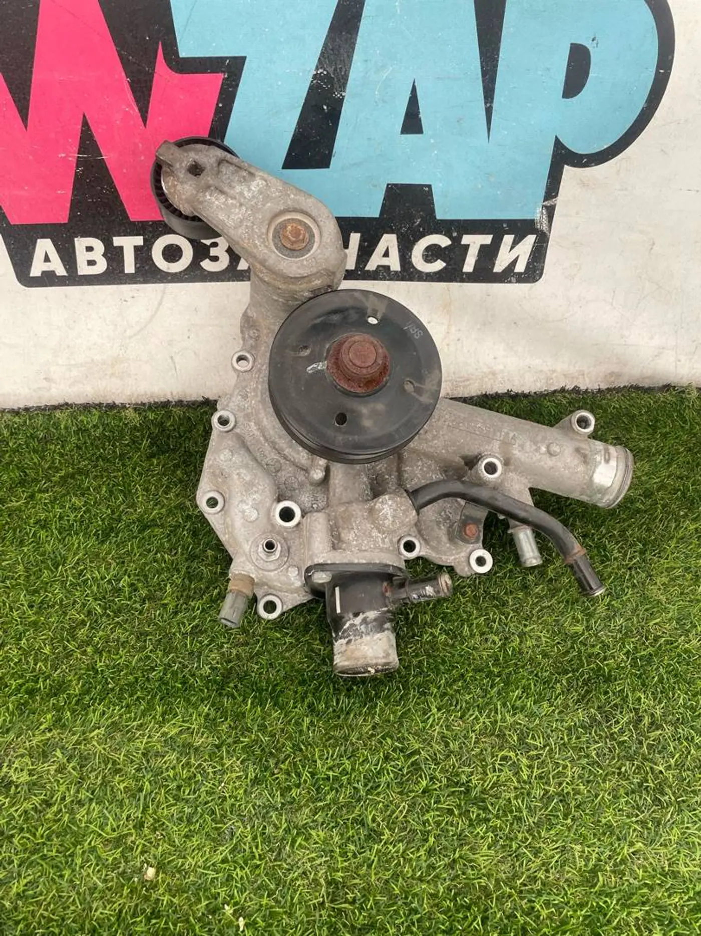 Помпа к Ram 1500 2019