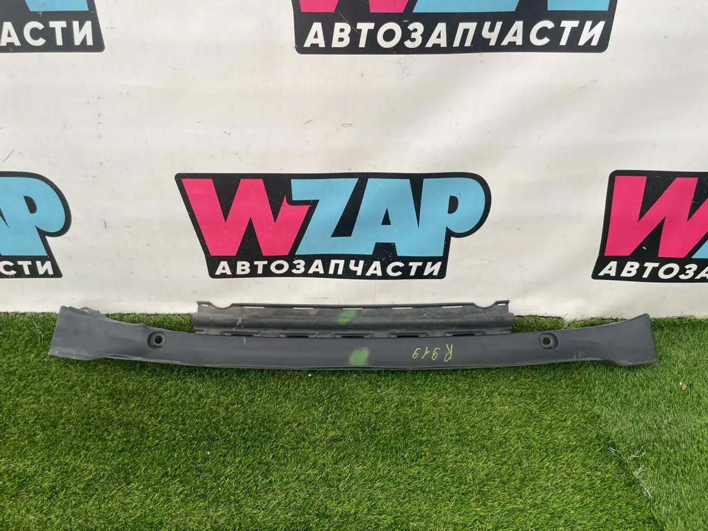 Дождевик к Jeep Wrangler 2019