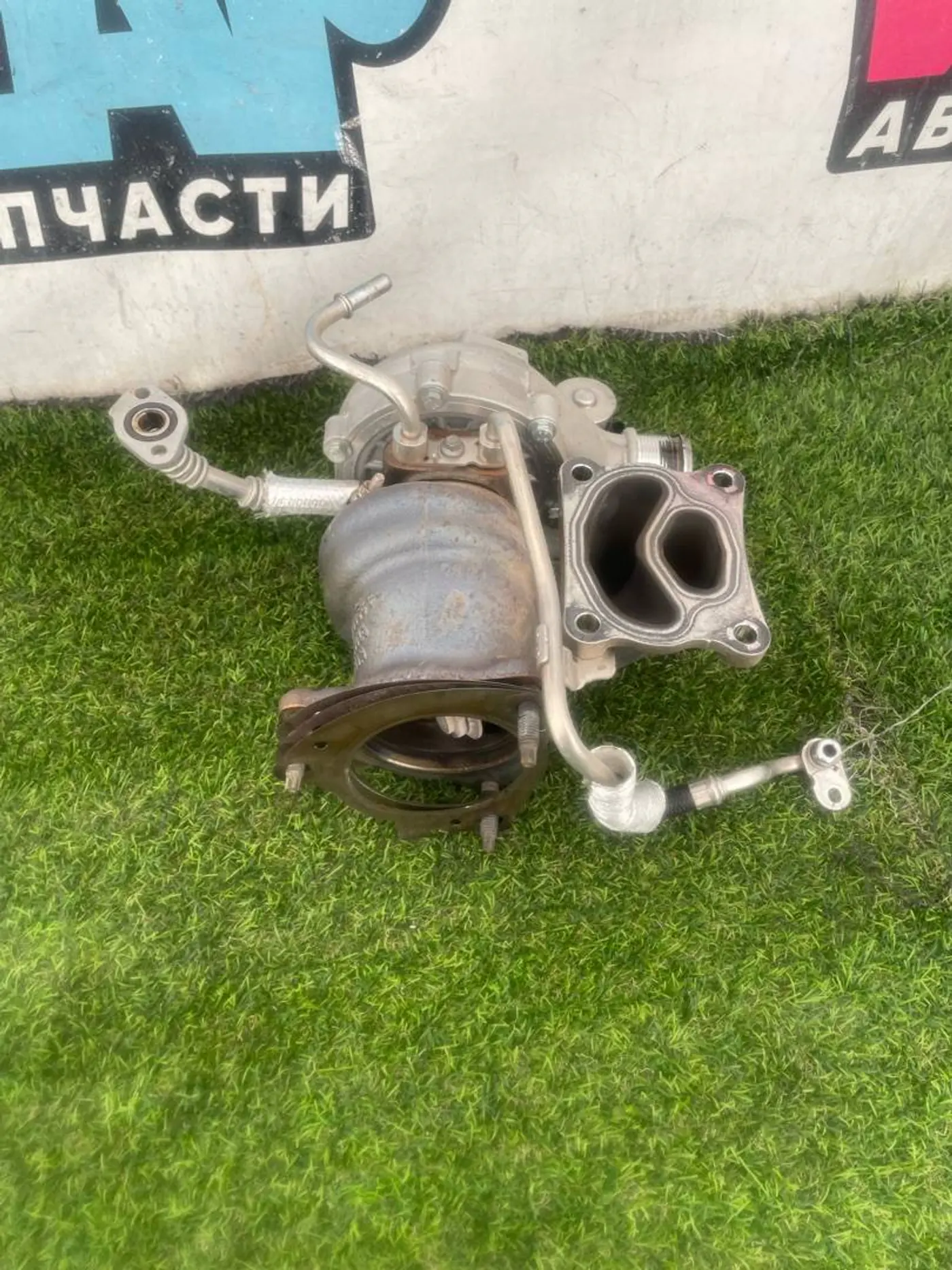 Турбина к Ford Explorer 2020