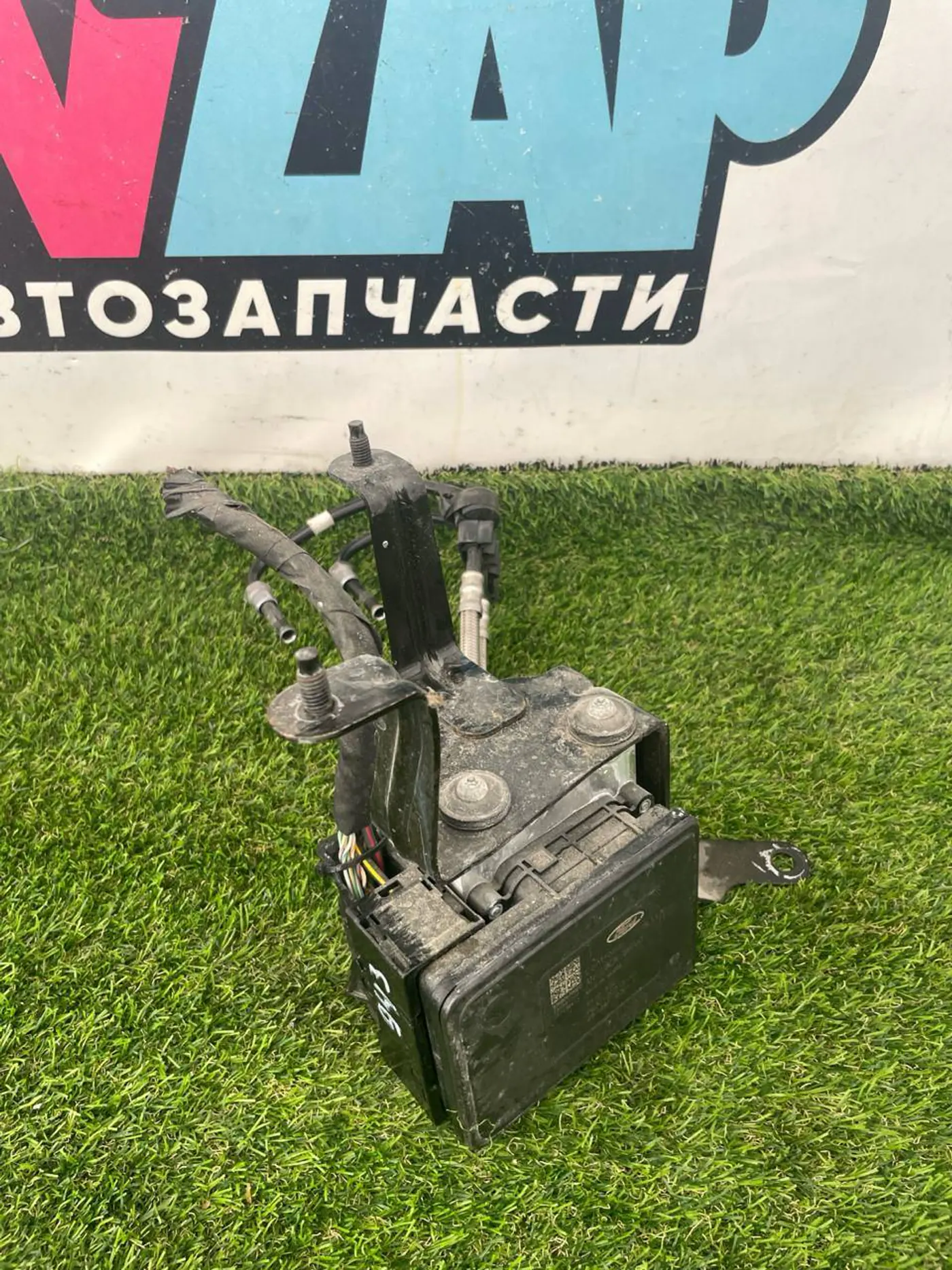 Блок ABS к Ford Mustang 2020