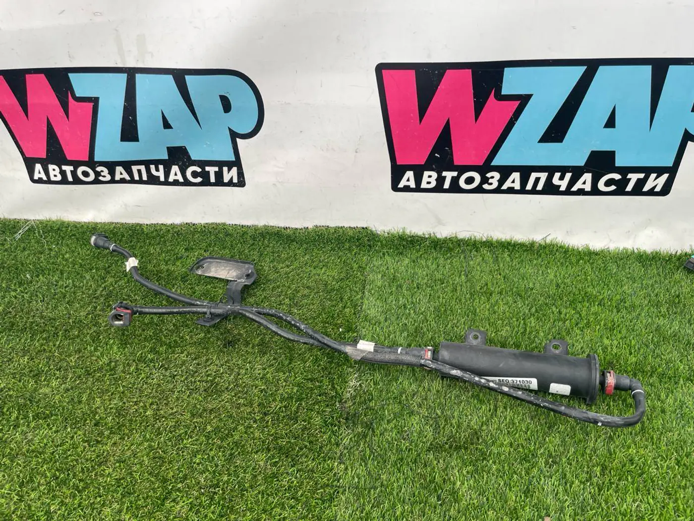 Адсорбер к Jeep Wrangler 2019