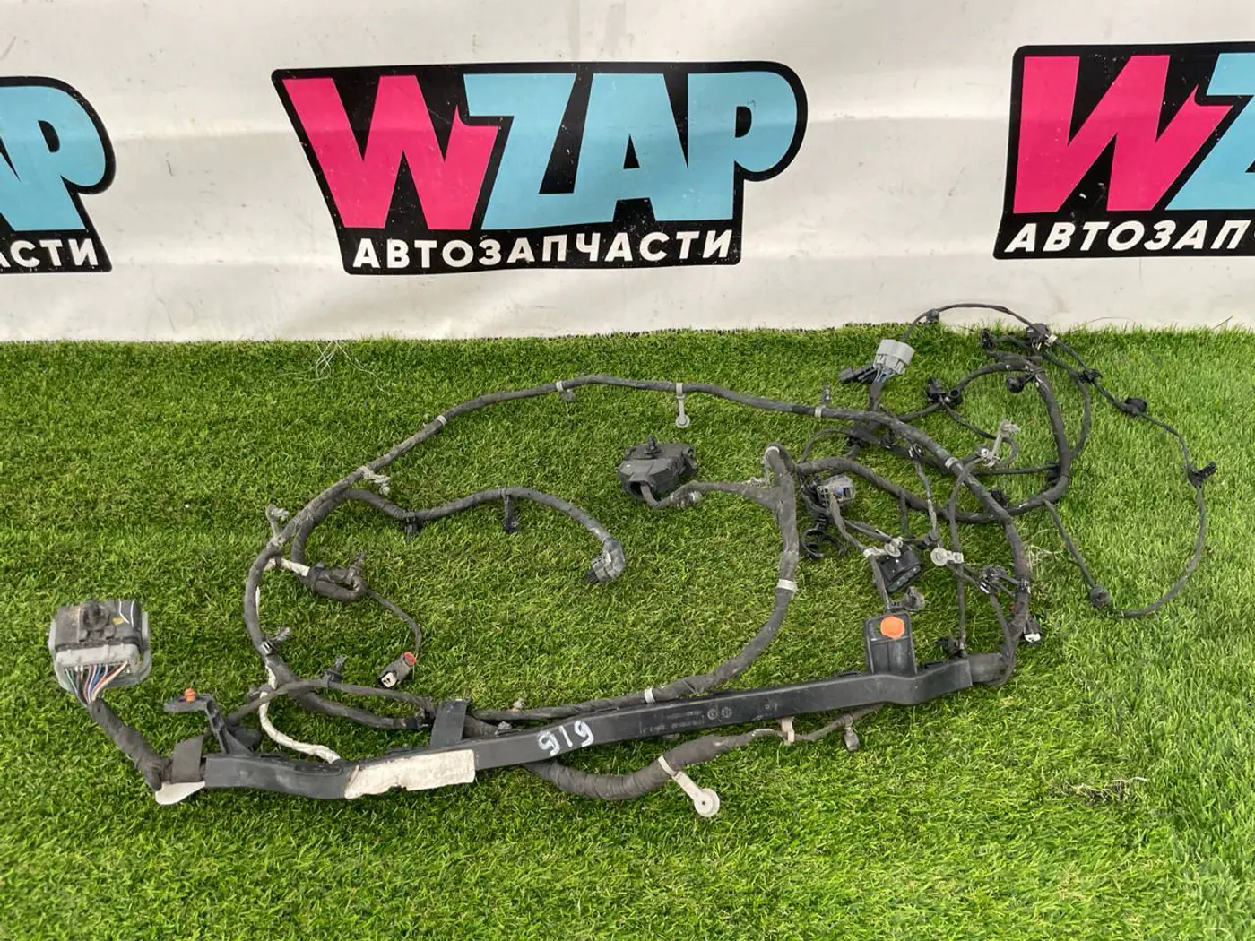 Проводка к Jeep Wrangler 2019