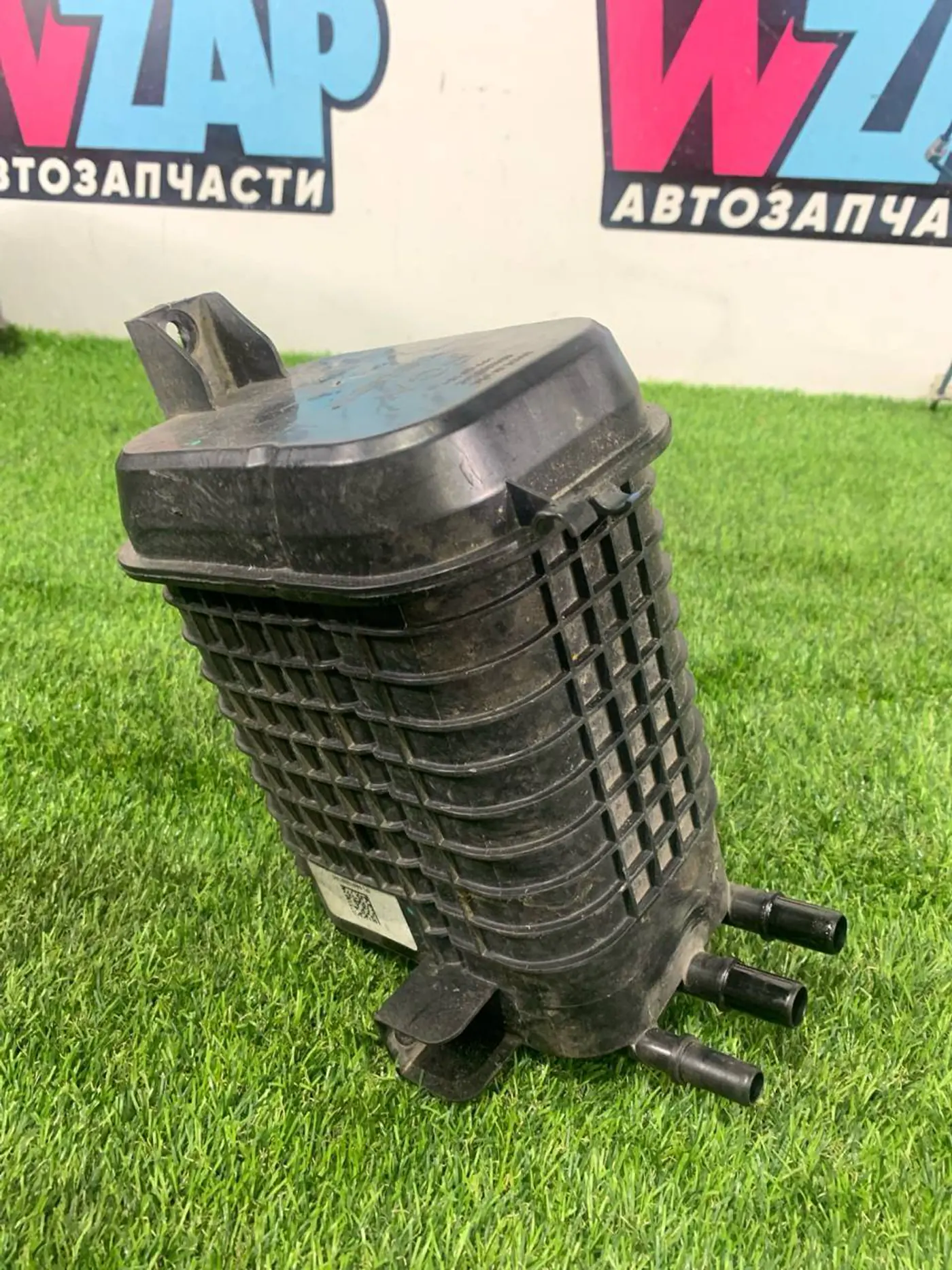 Адсорбер к Jeep Wrangler 2021