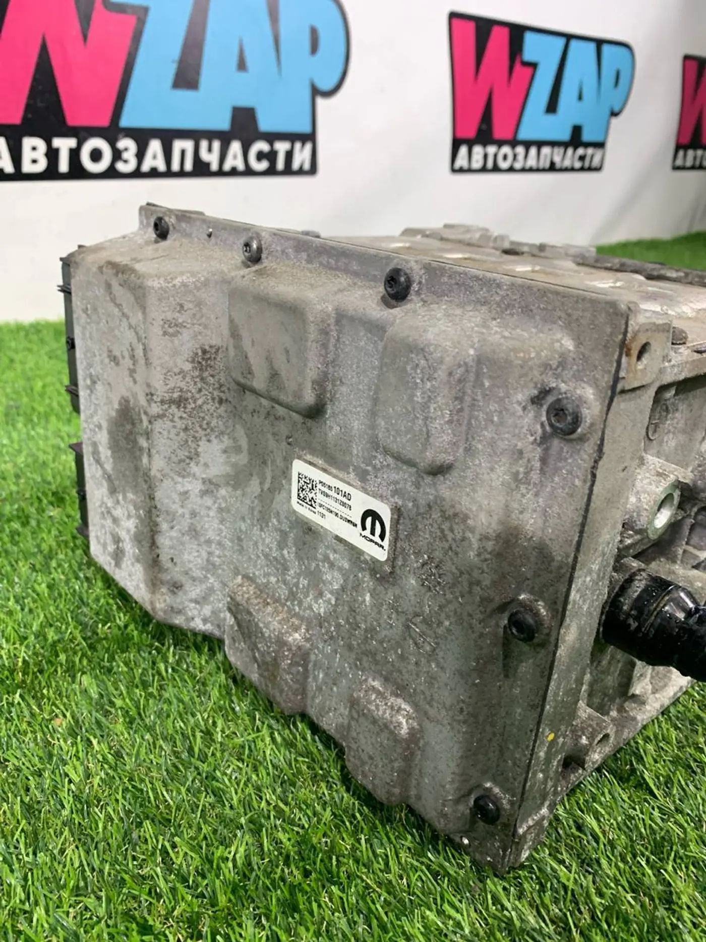 Инвертор к Jeep Wrangler 2021