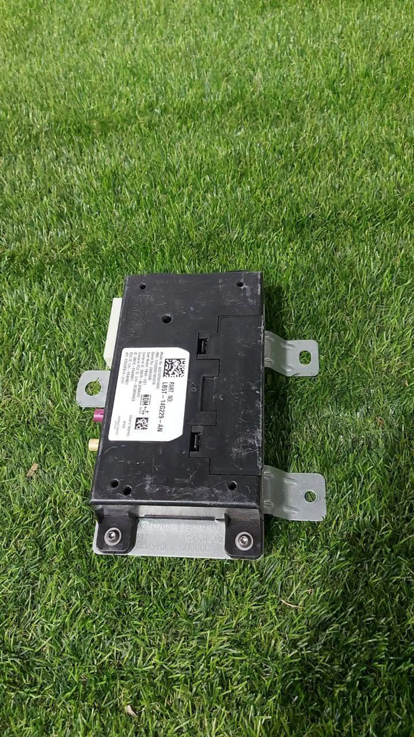 Блок Bluetooth к Ford Explorer 2020