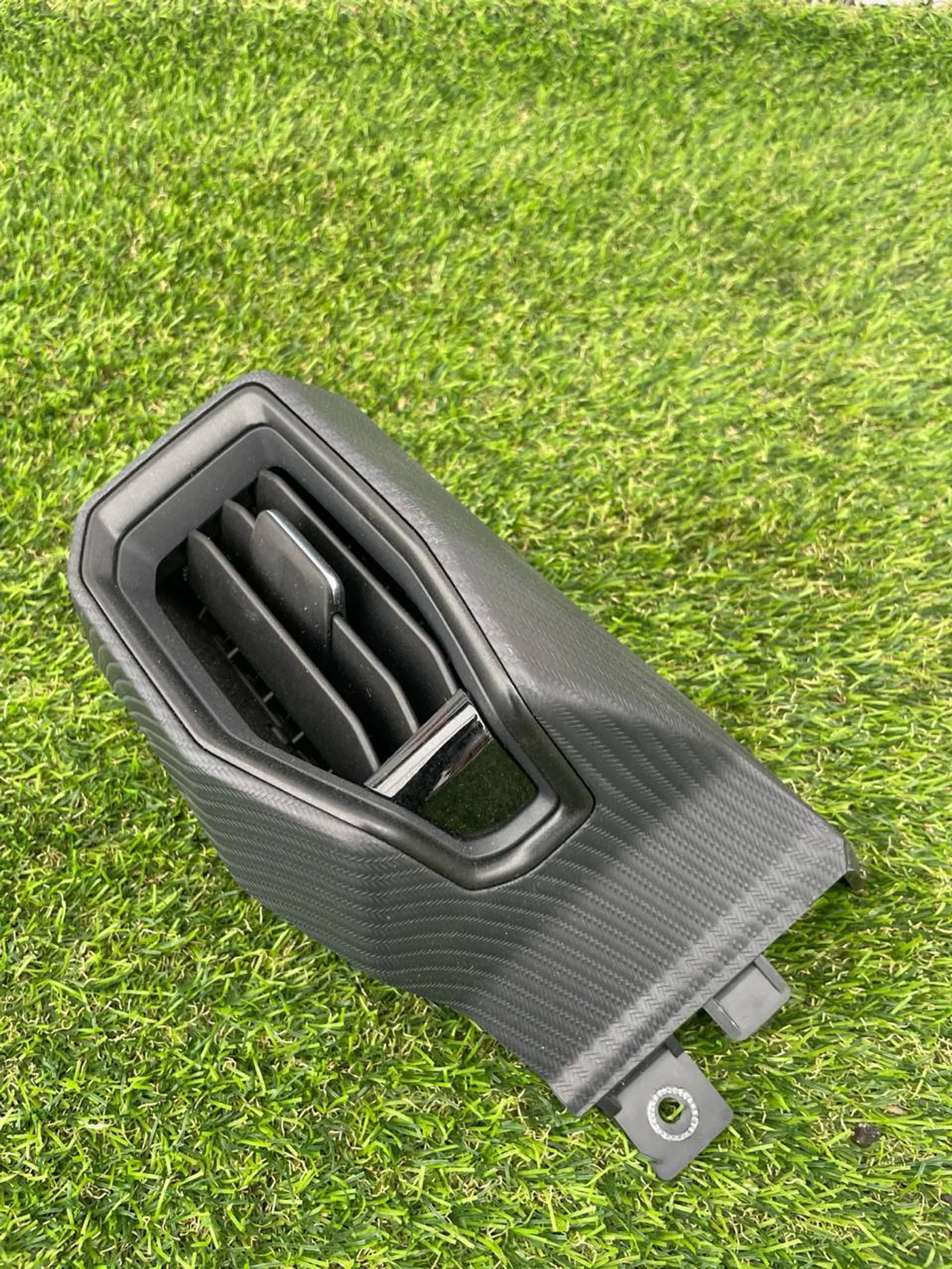 Дефлектор обдува салона к Ford Mustang 2024