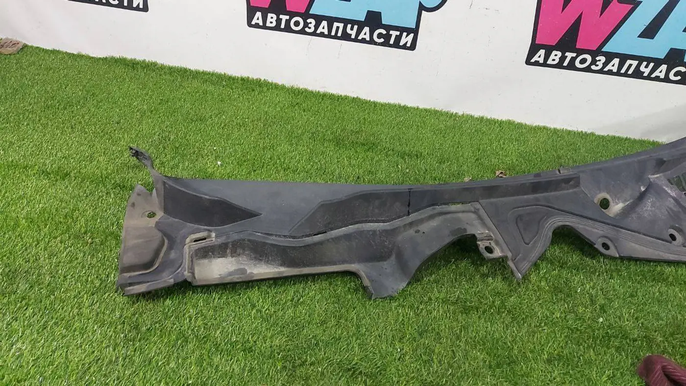 Дождевик к Ford Mustang 2019