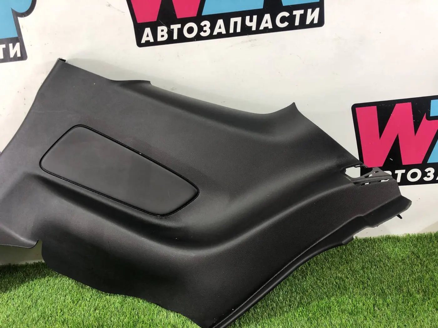 Обшивка салона к Ford Mustang 2016