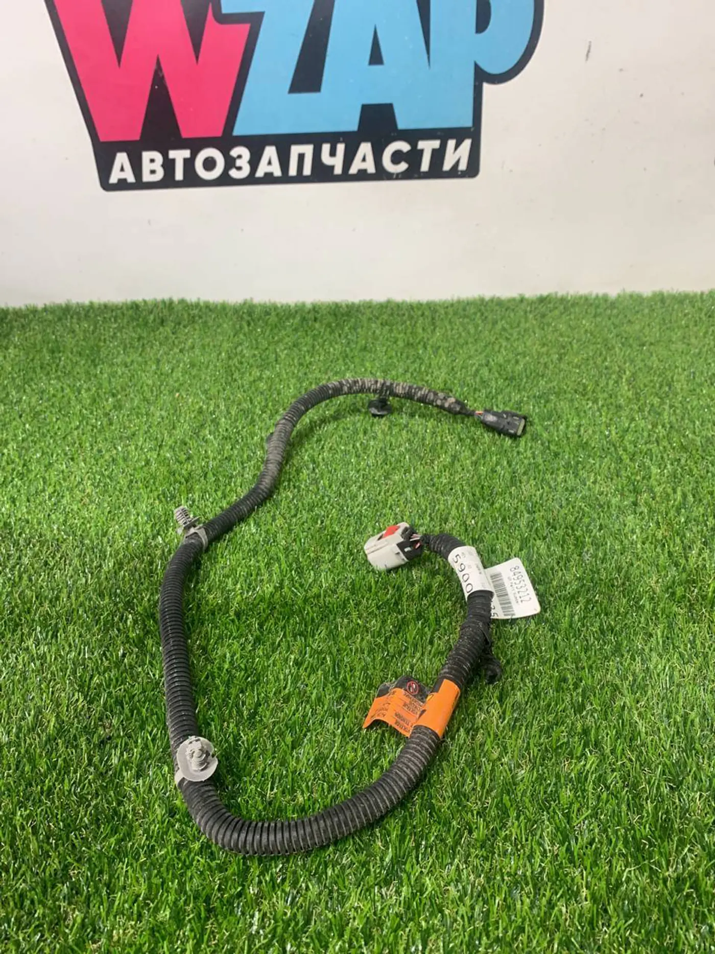 Проводка к GMC Sierra 2021