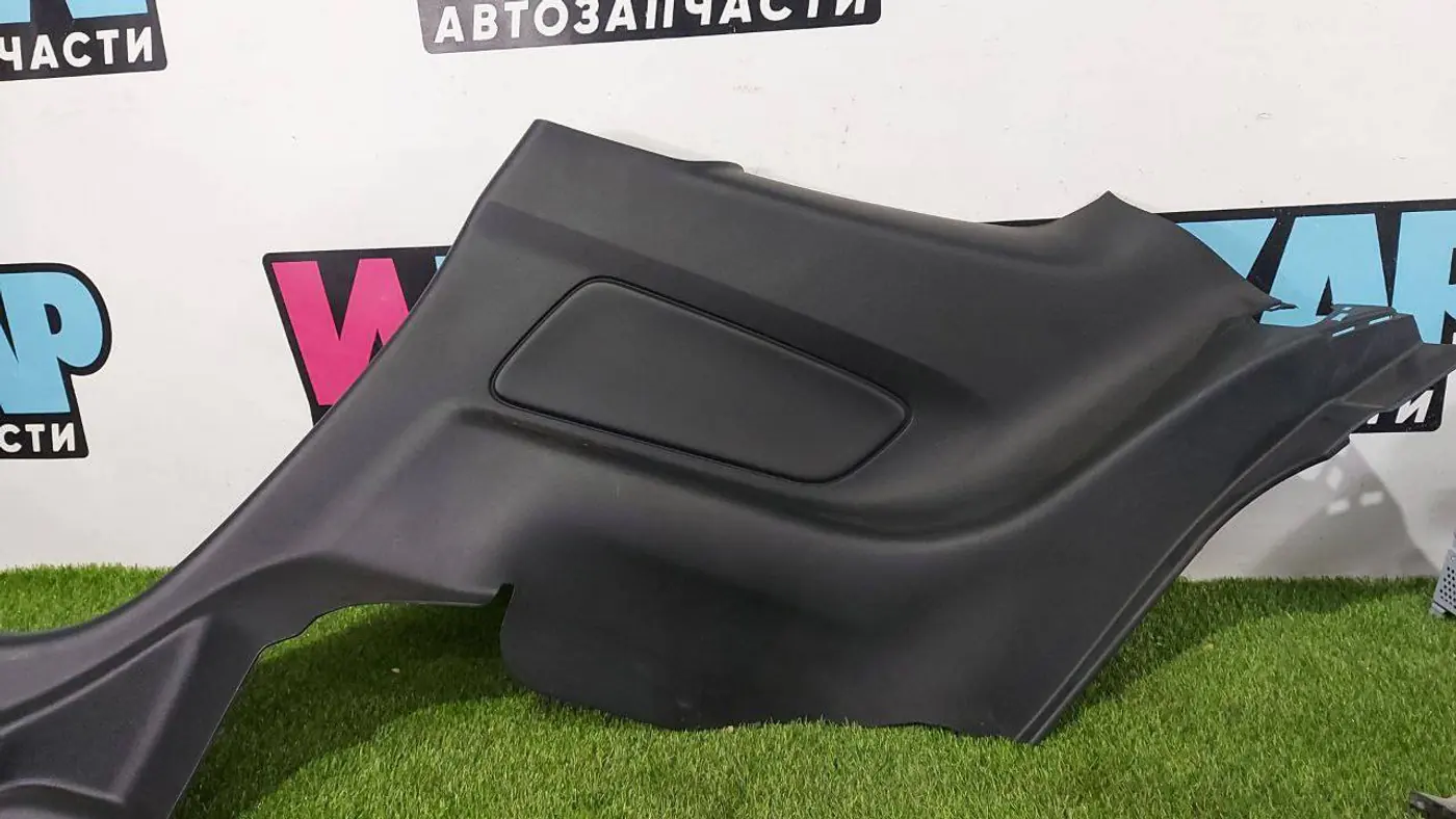 Обшивка салона к Ford Mustang 2019