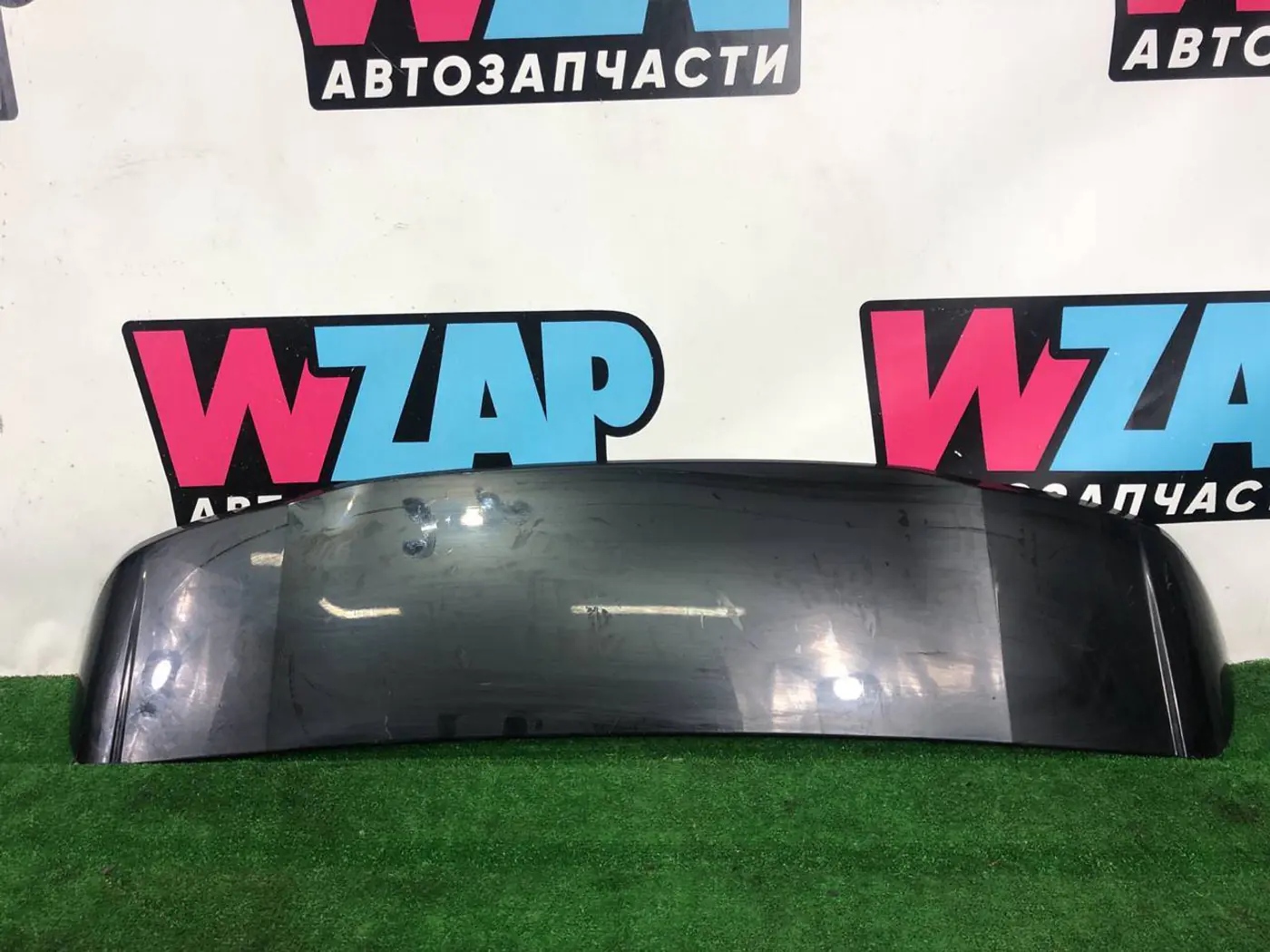 Спойлер к BMW X3 2019