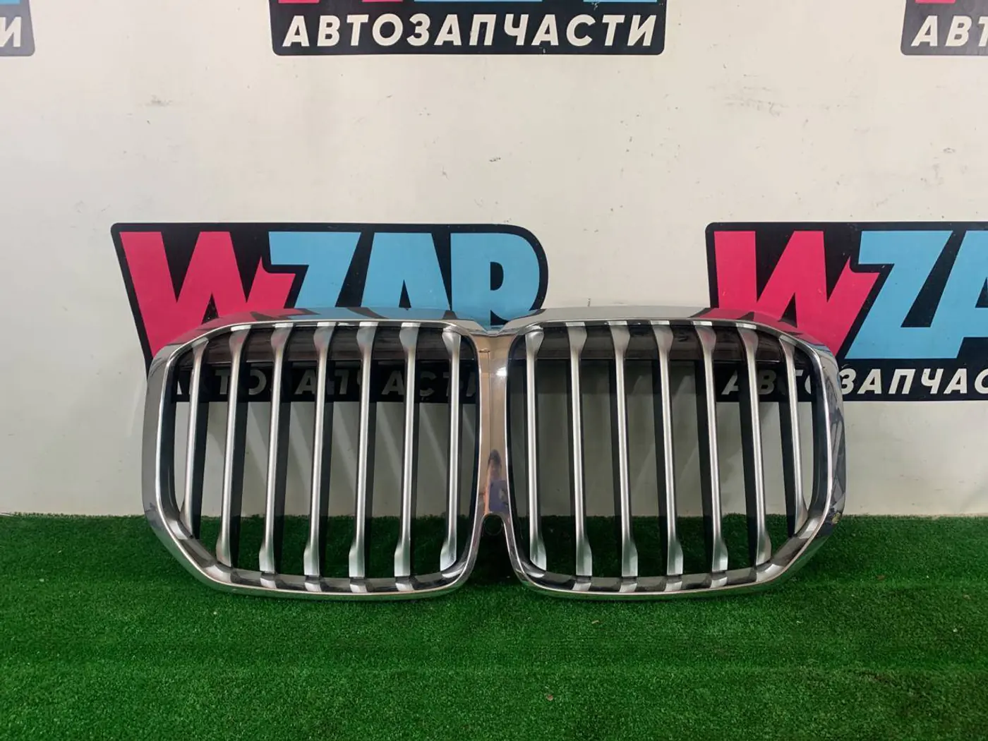 Решетка радиатора к BMW X7 2020