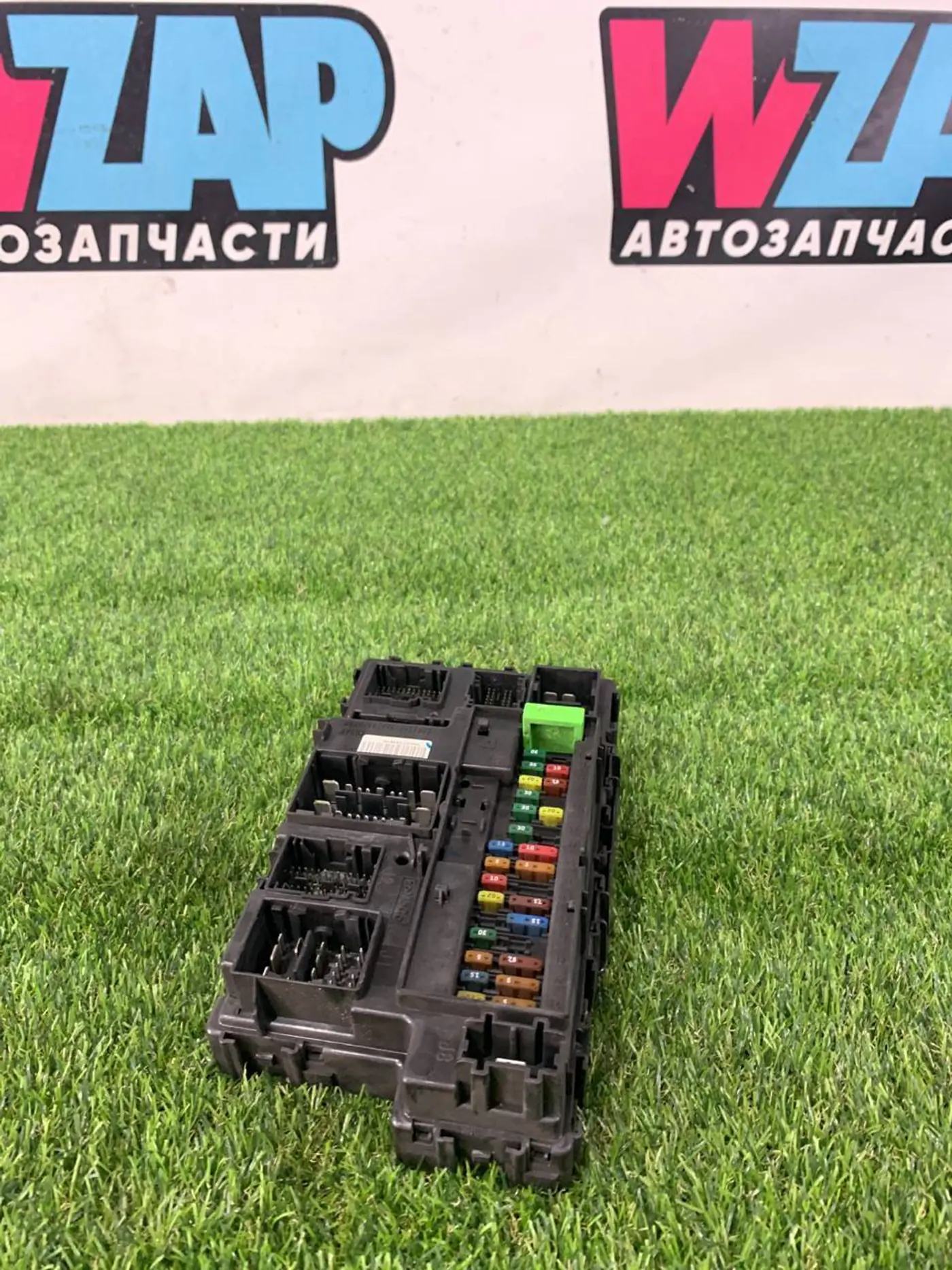 Блок BSM к Ford Explorer 2021