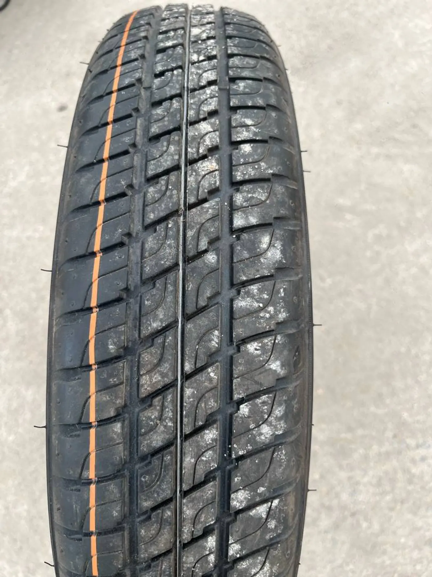Колесо запасное (таблетка) к Buick Encore GX 2022