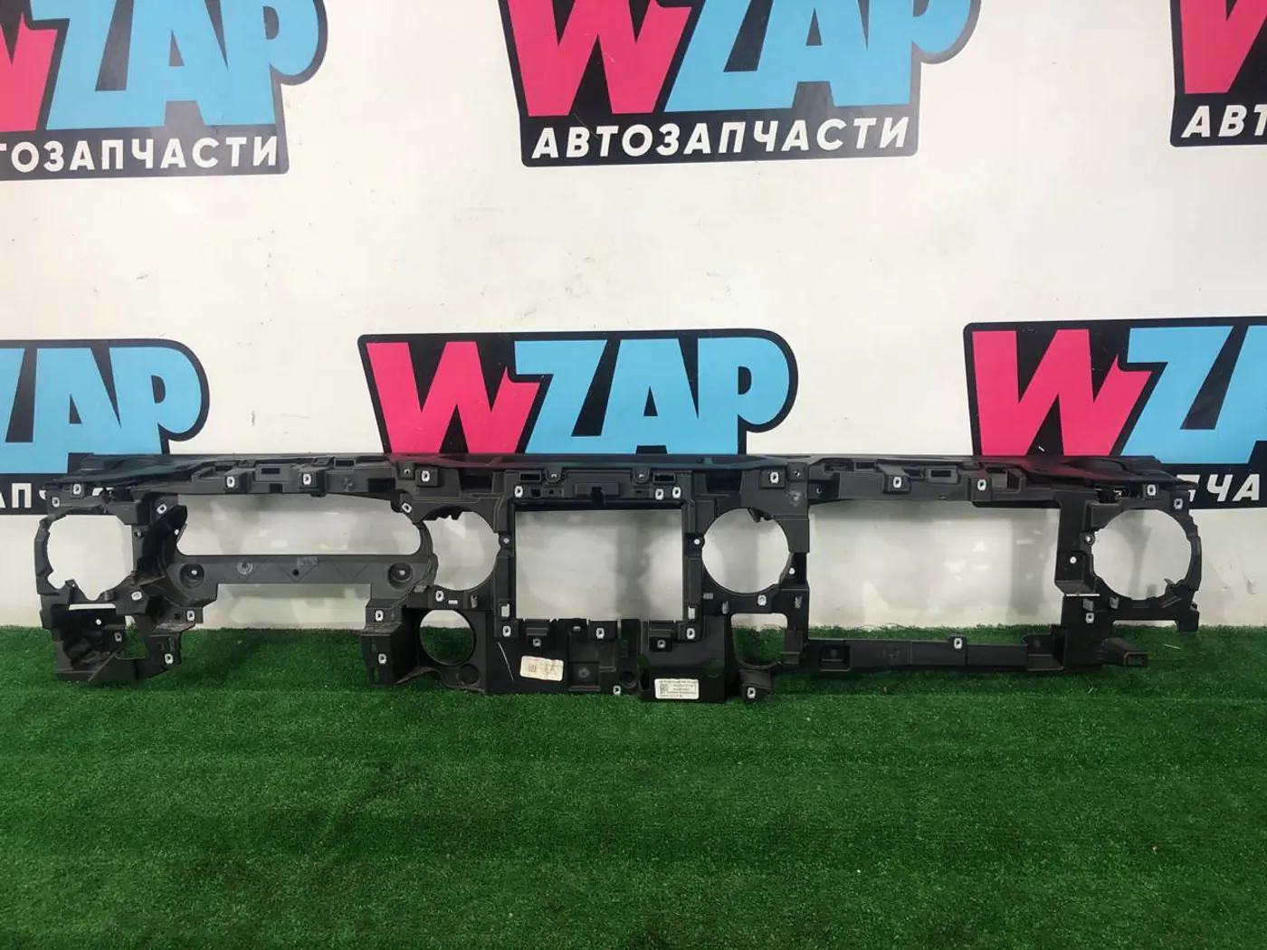 Усилитель торпедо к Jeep Wrangler 2020