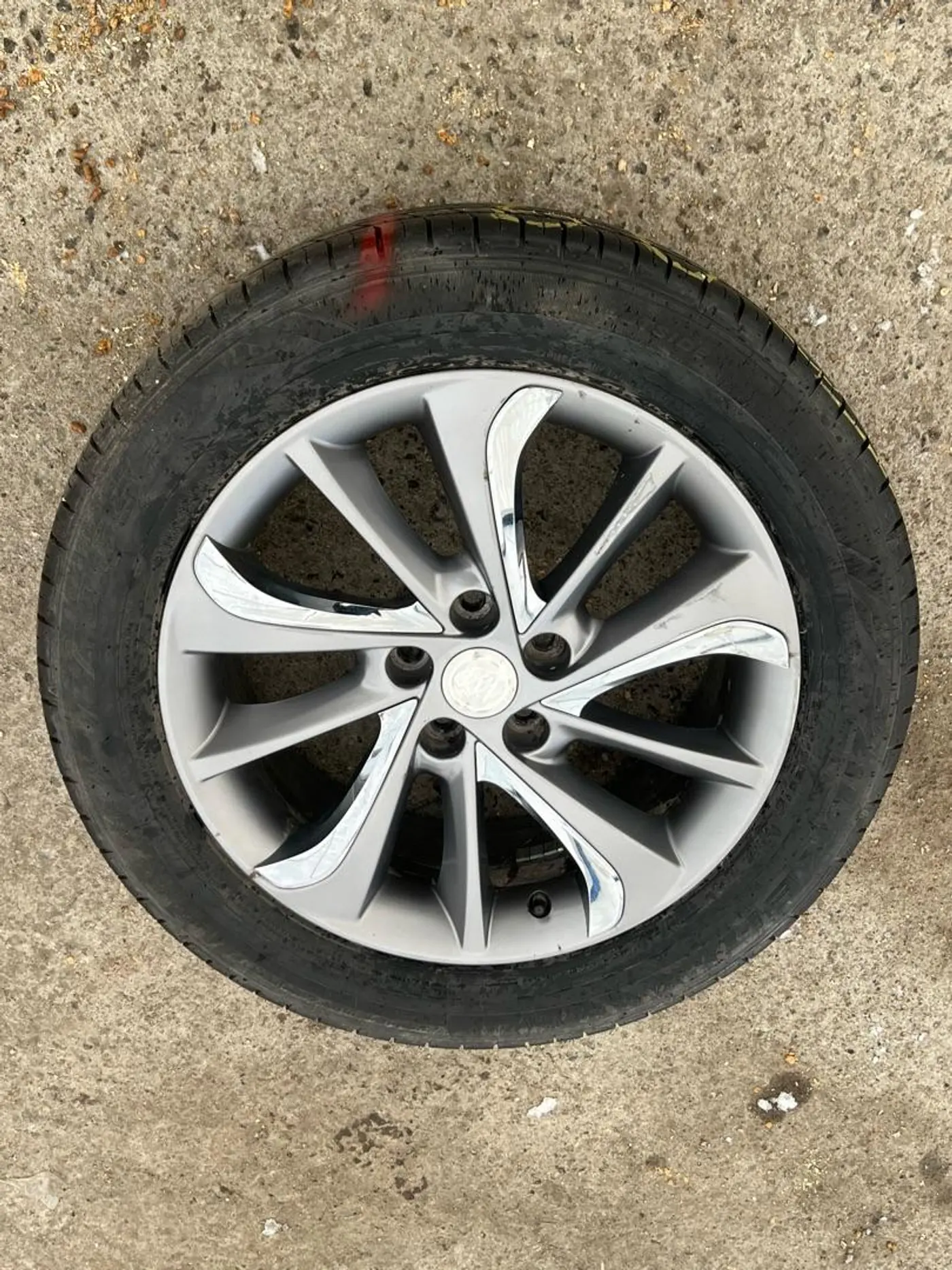 Диск литой к Buick Encore GX 2020