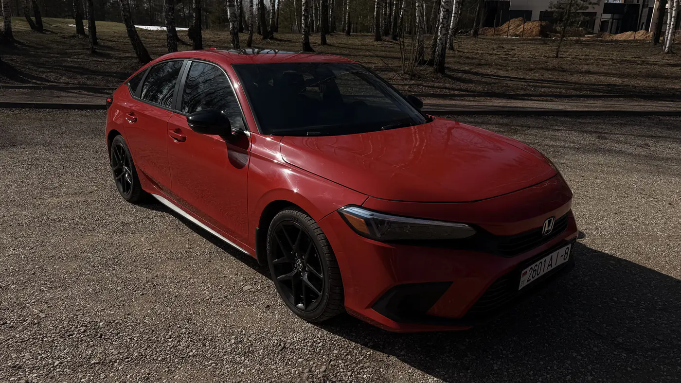 Honda Civic XI, — фото 1