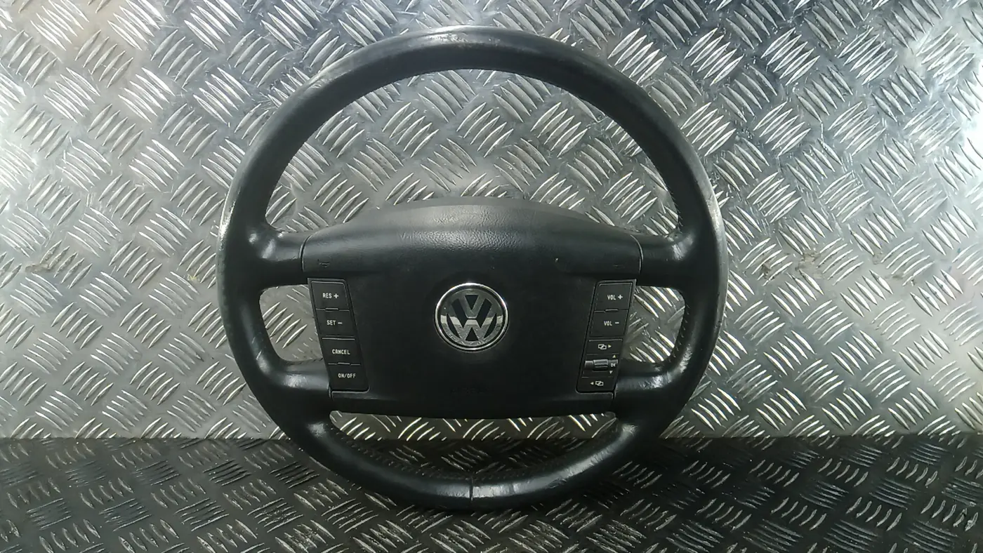 Руль к Volkswagen Phaeton 2007