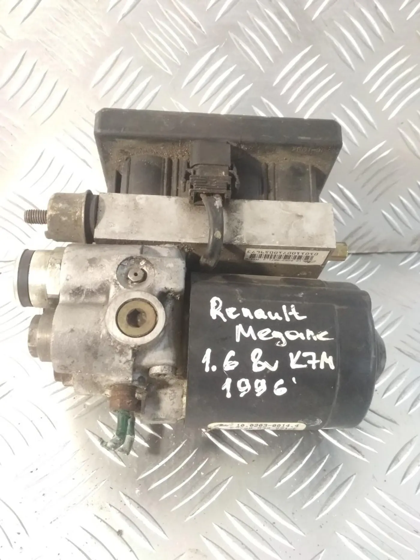 Блок ABS к Renault Megane 1997