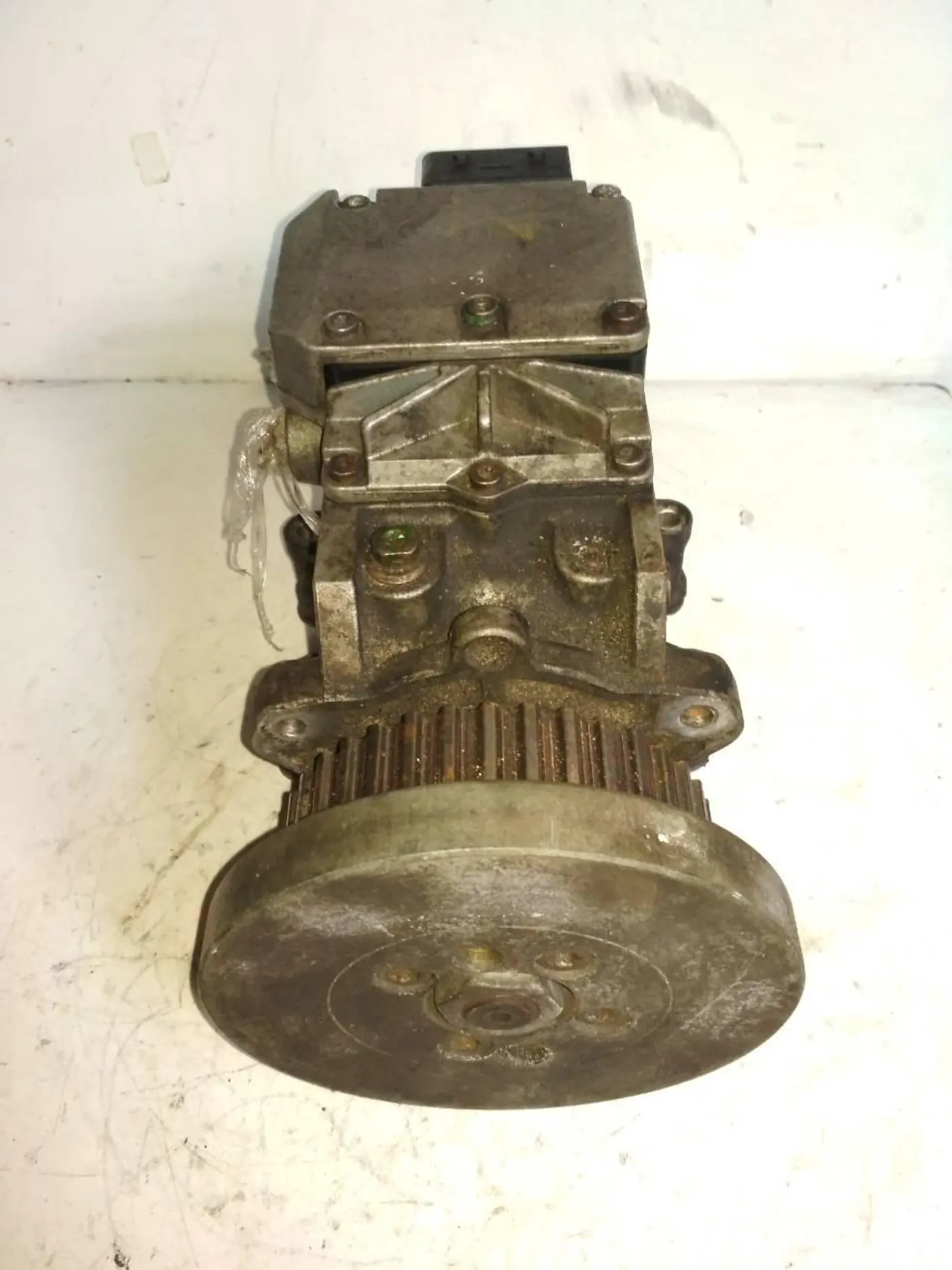 ТНВД к Audi A4 2001