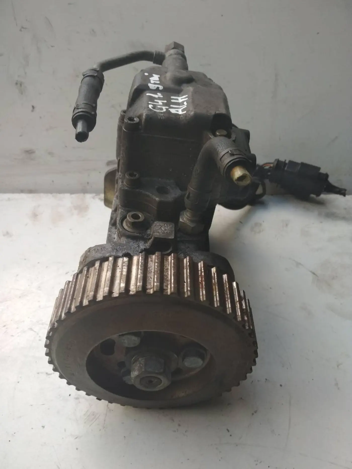 ТНВД к Volkswagen Golf 2000