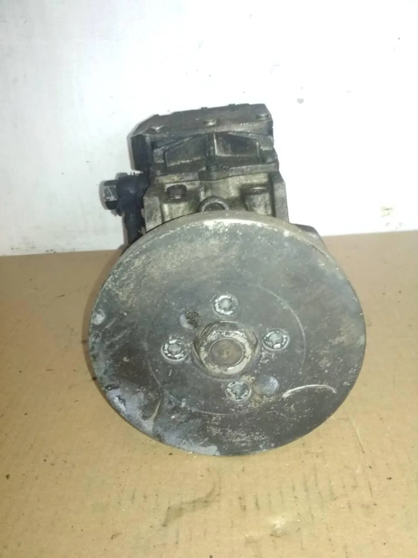 ТНВД к Audi A4 2000