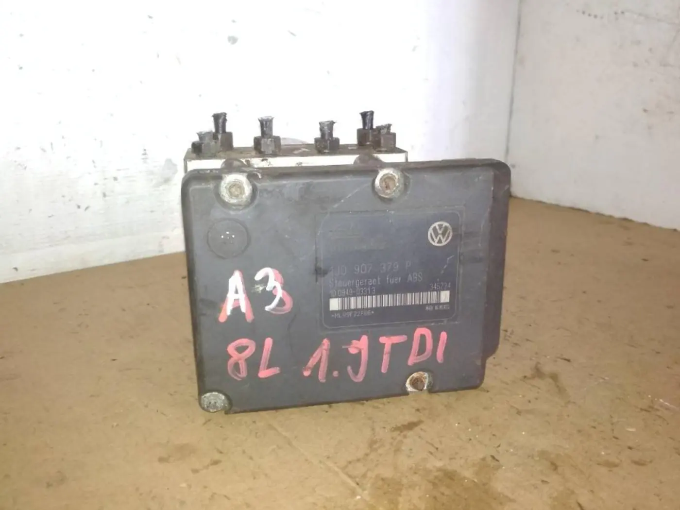 Блок ABS к Audi A3 1998