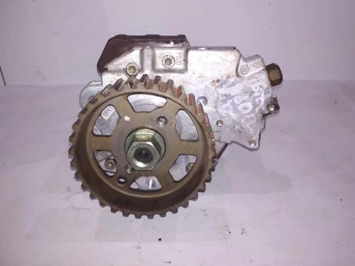ТНВД к Ford C-MAX 2006