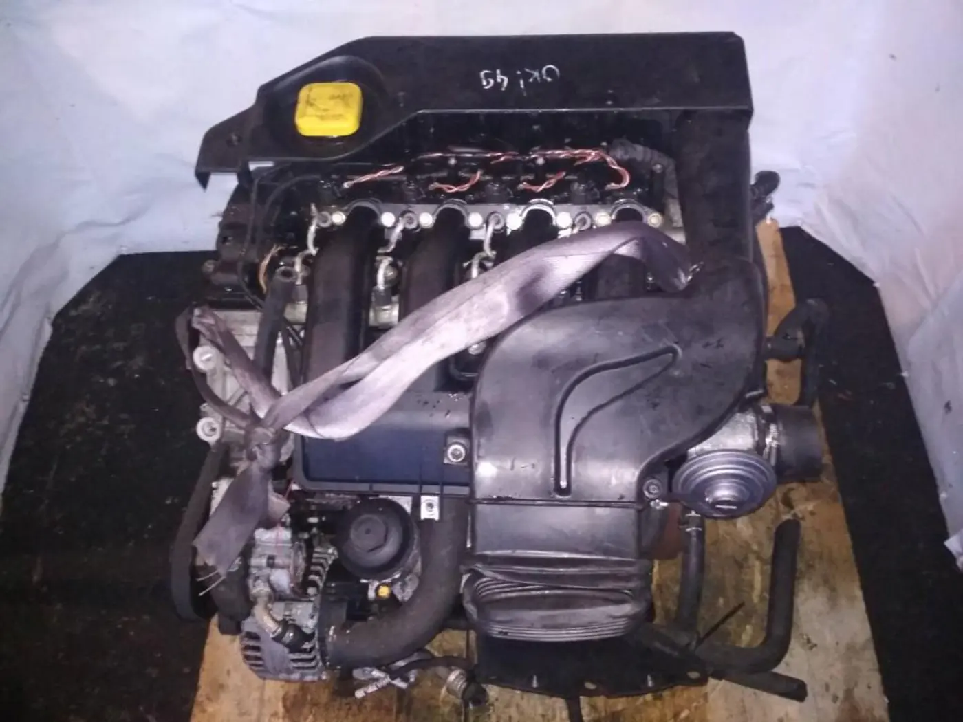 Двигатель к Rover 75 2003
