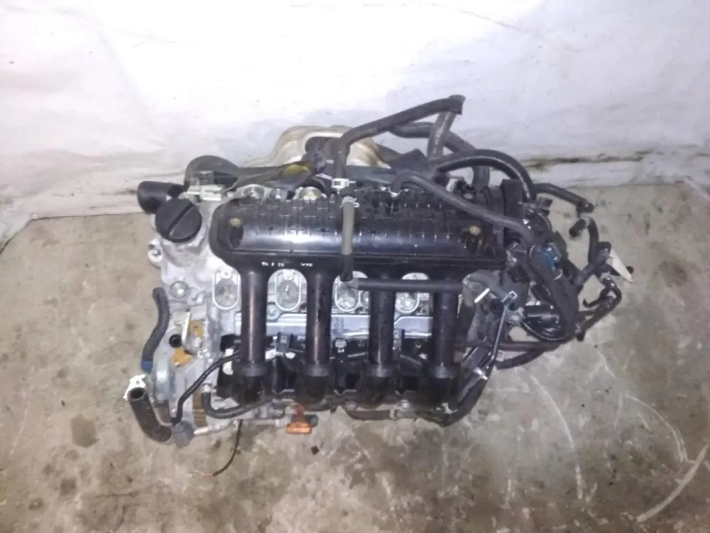 Двигатель к Honda Jazz 2005