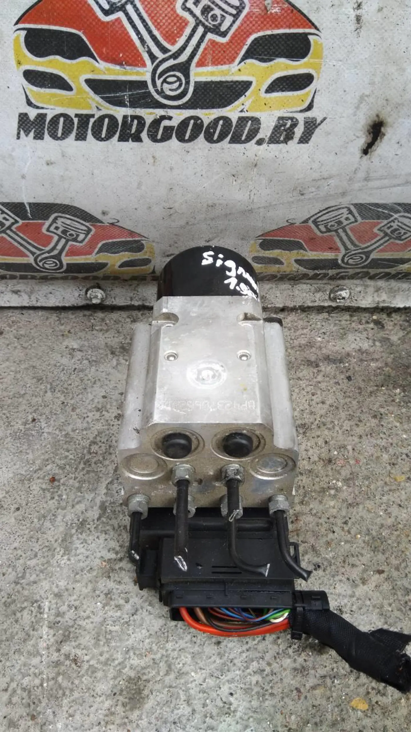Блок ABS к Opel Signum 2005