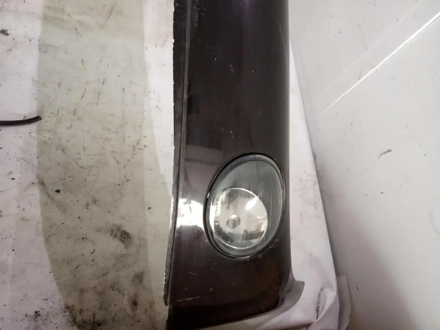 Решетка радиатора к Fiat Multipla 2002