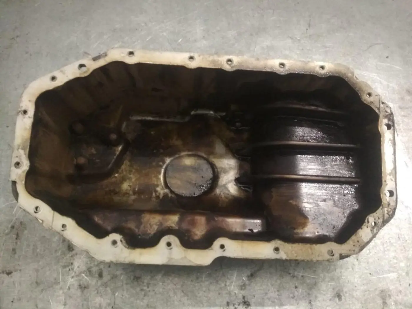 Поддон к SEAT Toledo 1999